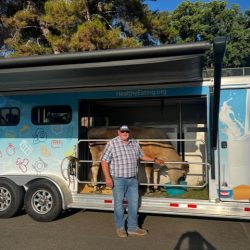 Mobile Dairy Classroom