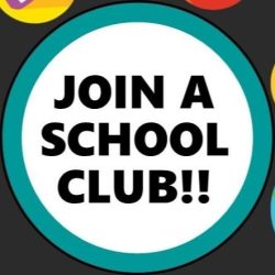 Join A School Club