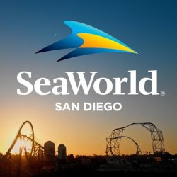 Seaworld Logo