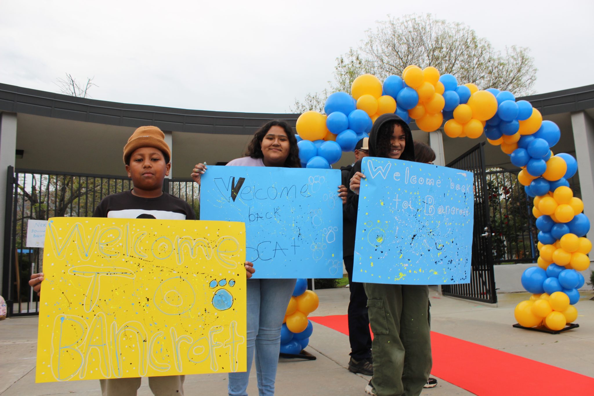 Bancroft Elementary School Re-Opens With Grand Celebration – La Mesa ...