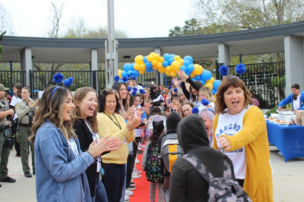 Bancroft Elementary School Re-Opens With Grand Celebration – La Mesa ...