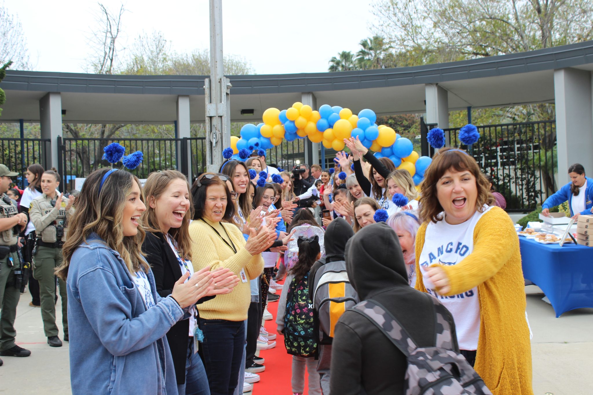 Bancroft Elementary School Re-Opens With Grand Celebration – La Mesa ...