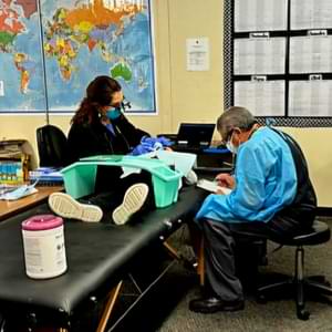 Onsite Dental Care At School